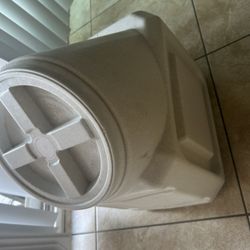 Dog Food Storage Container Shade And Crate 