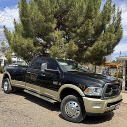 2017 Dodge Ram 3500