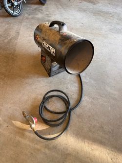Mr. Heater 75,000–125,000 BTU Propane Heater