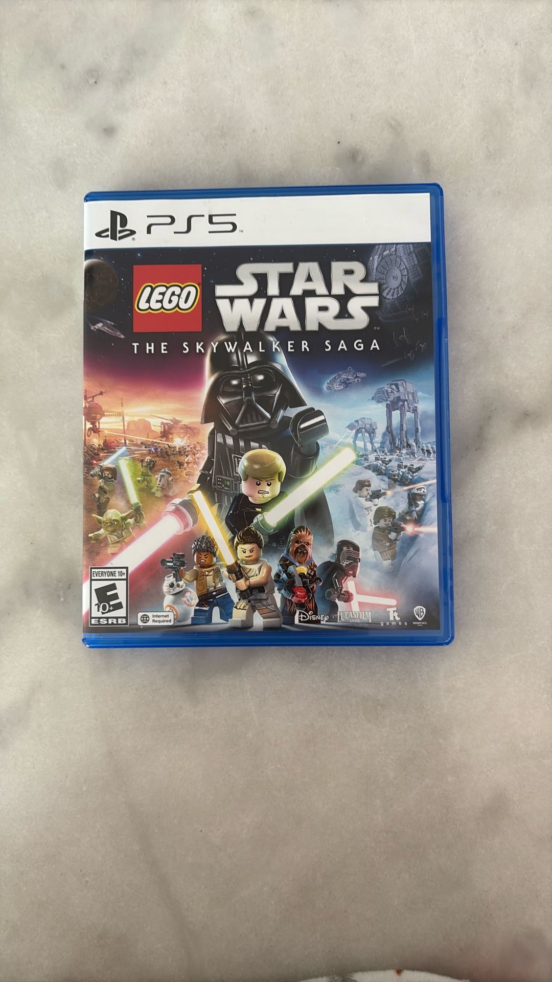 Ps 5 Star Wars