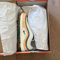 NIKE AIR MAX 97 NRG M Golf Size 11.5 