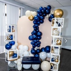 Balloon Arches/Columns