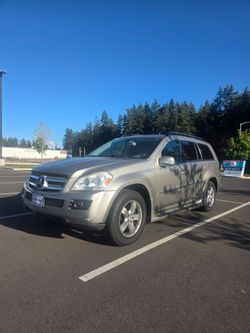 2007 Mercedes-Benz GL-Class GL 450