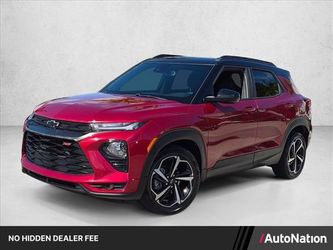 2021 Chevrolet Trailblazer