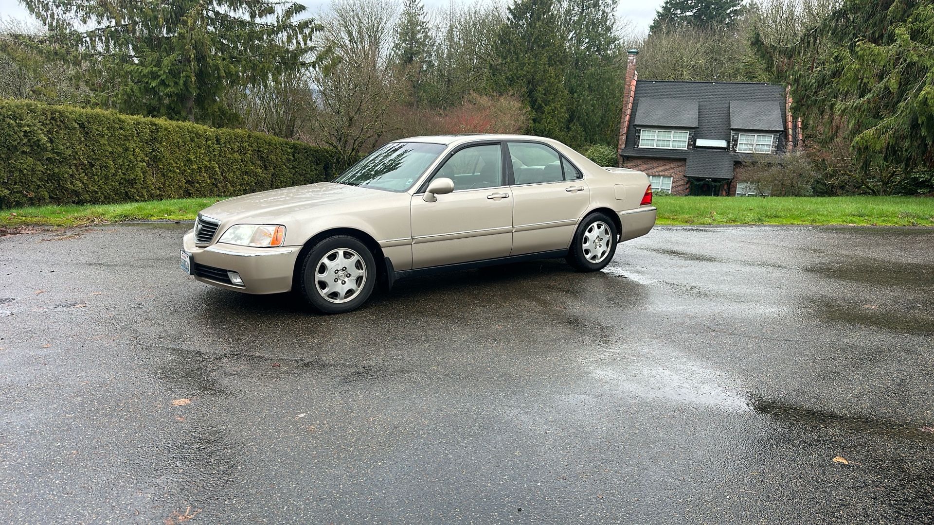 1999 Acura RL
