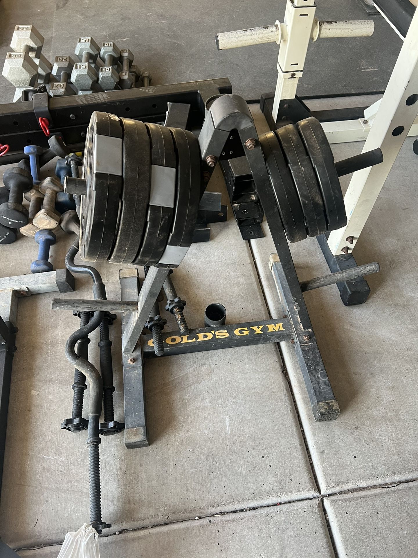 Standard Weight Set