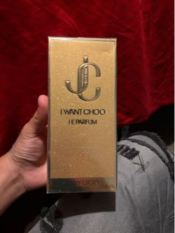 Jimmy Choo I want choo