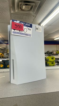 Sony ps5 disc cash deal