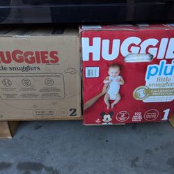 Diapers