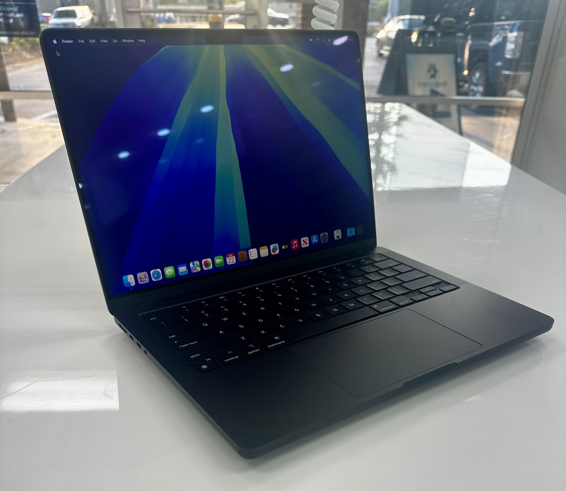 Apple MacBook Pro 14" M4 Midnight – Excellent Condition