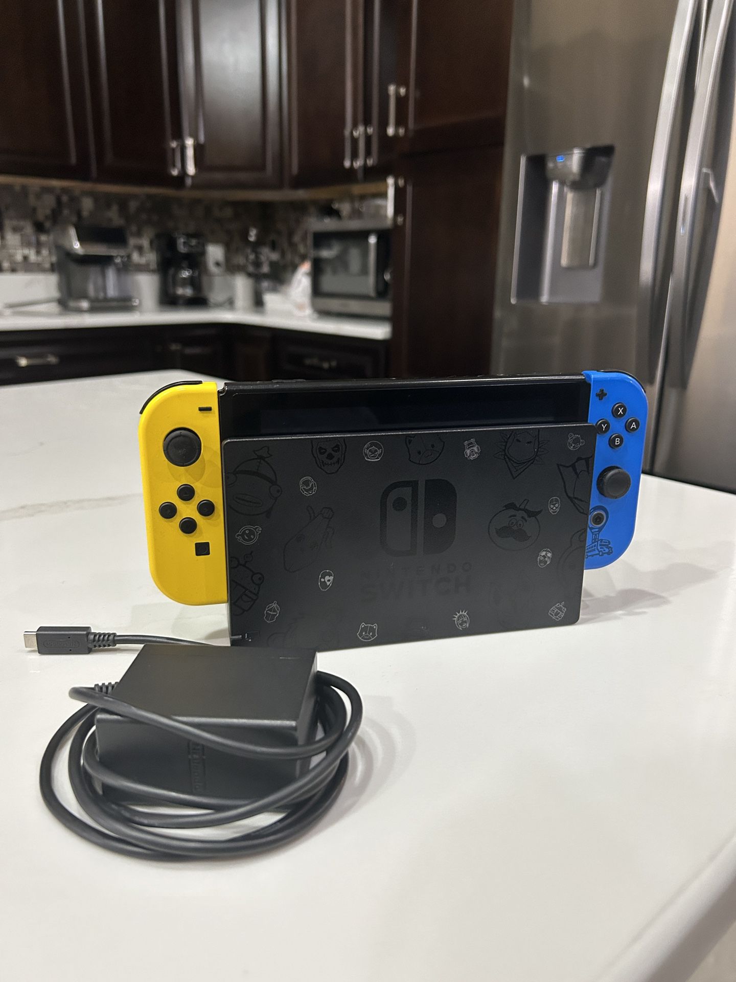 Nintendo Switch Limited Edition 