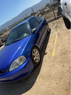2000 Honda Civic