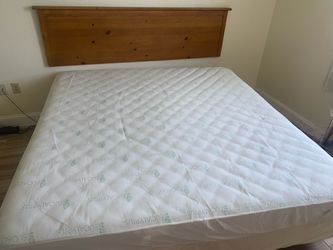Eucalyptus Queen Mattress