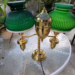 Antique Lamp 