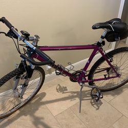 Group of 4 Vintage used Bikes in As-Is Condition