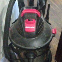 Shop Vac. Wet/Dry 