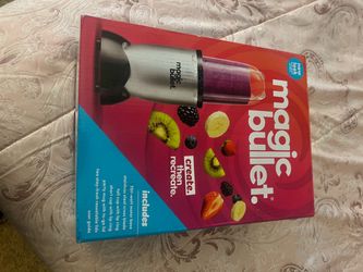 Magic Bullet Personal Blender