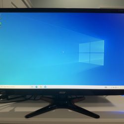 Acer Monitor 24in 144Hz
