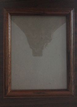 Wood 8x10 picture frame