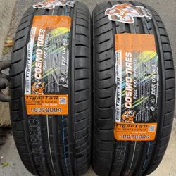 Cosmo 235 60 R18 