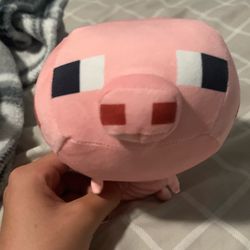 Minecraft Piggy