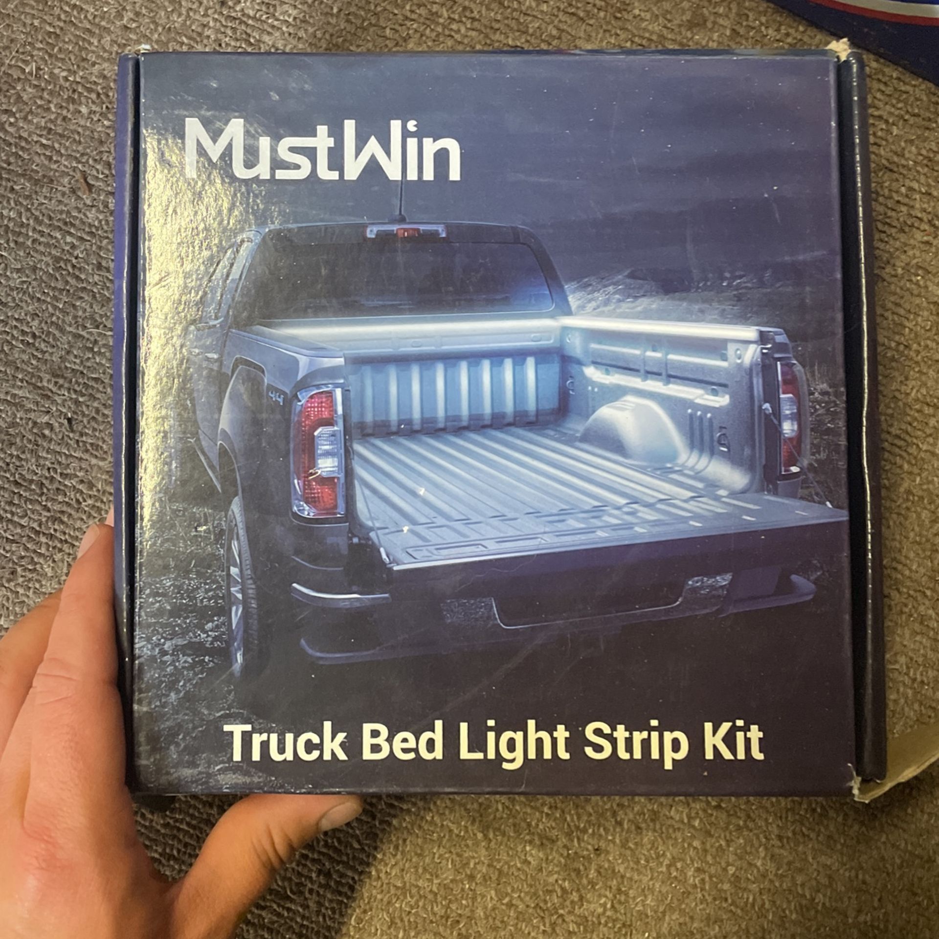 Truck Bed Lights 