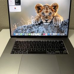 Powerful MacBook Pro. 1TB SSD. 32GB RAM. 2024 MacOS Sequoia. Dual Graphics.