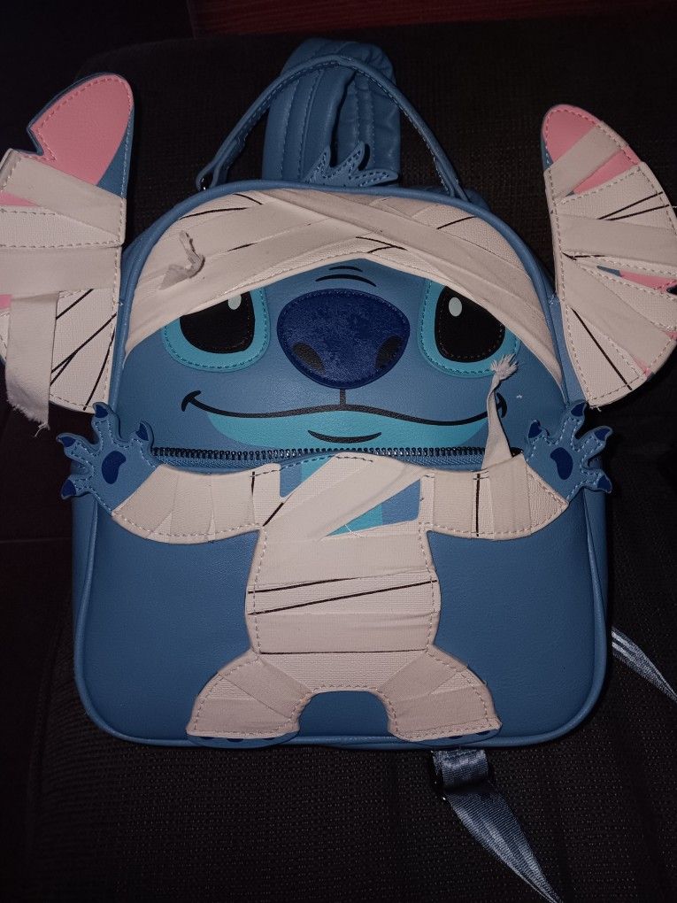 Stitch Backpack 