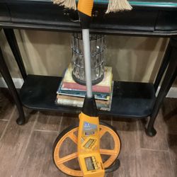 Trumeter Measurement Wheel