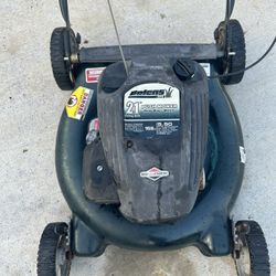 Lawn Mower 