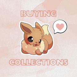 Buying Pokemon Collections!