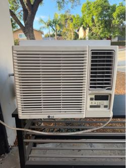 LG air conditioner ac a/c 115 volt 7,500 btu