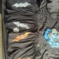 Eric Emmanuel shorts