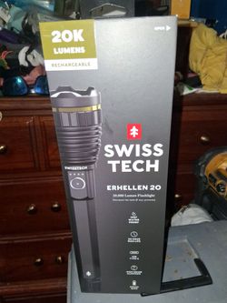 New flashlight