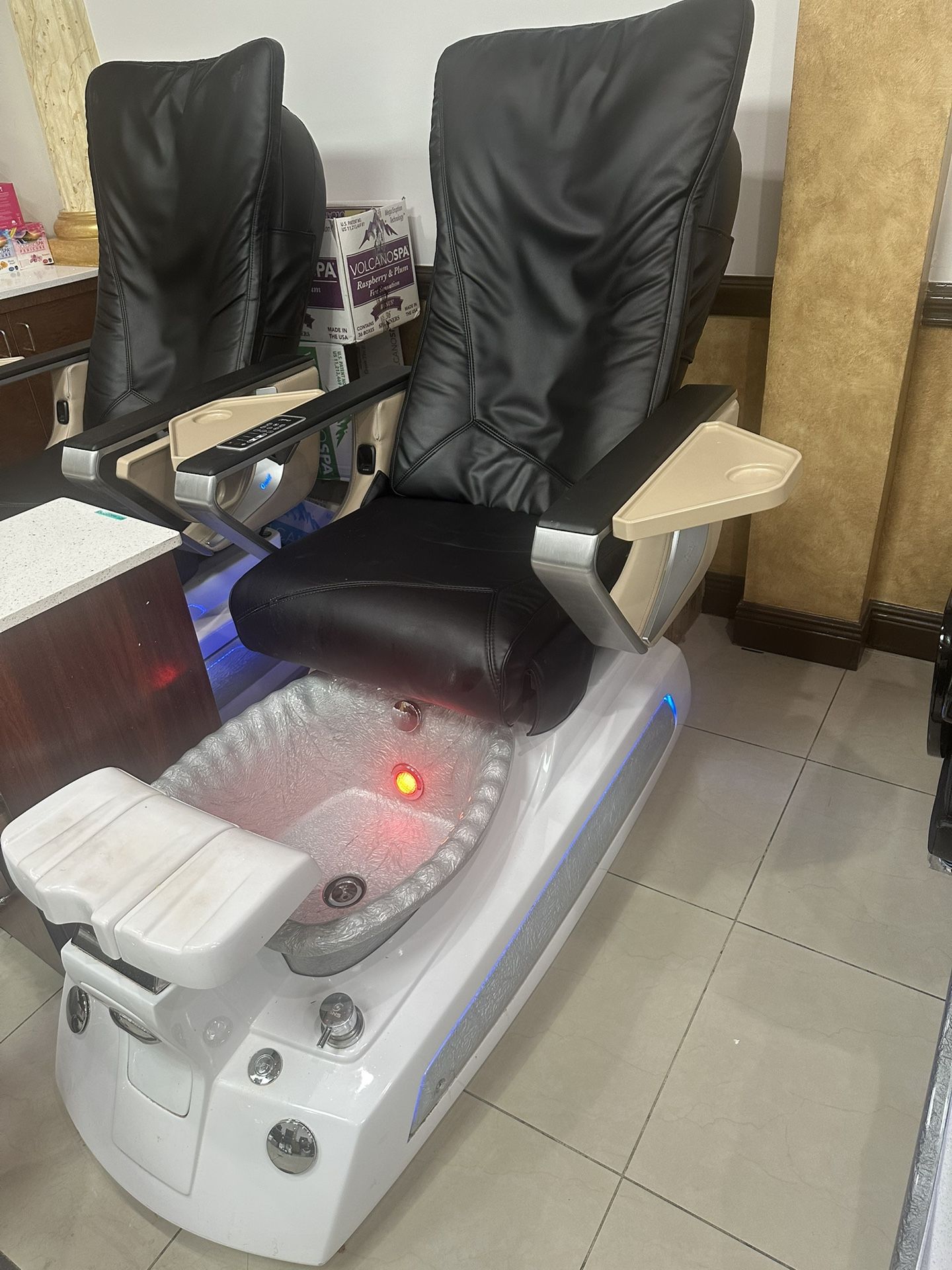 Pedicure Chair