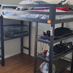 Metal Bunk Bed