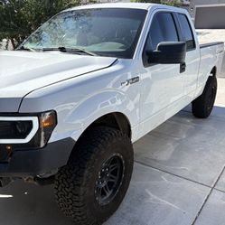 2012 Ford F-150