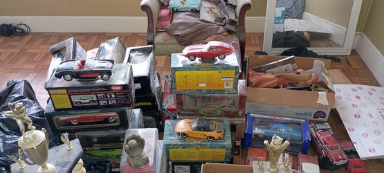 Collectible Cars