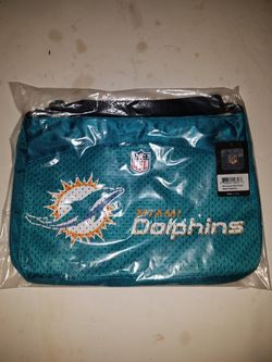 Miami Dolphins Jersey Mini Purse