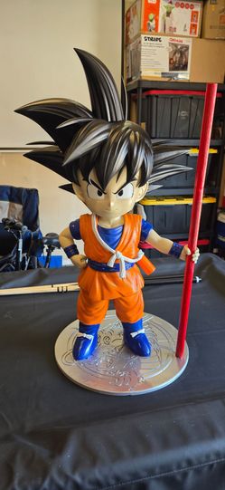 Lifesize Kid Goku