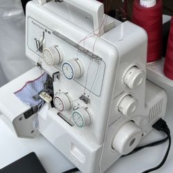 Overlock for Use 