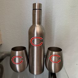 Bears Wine Set