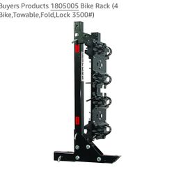 4 Bike Rack