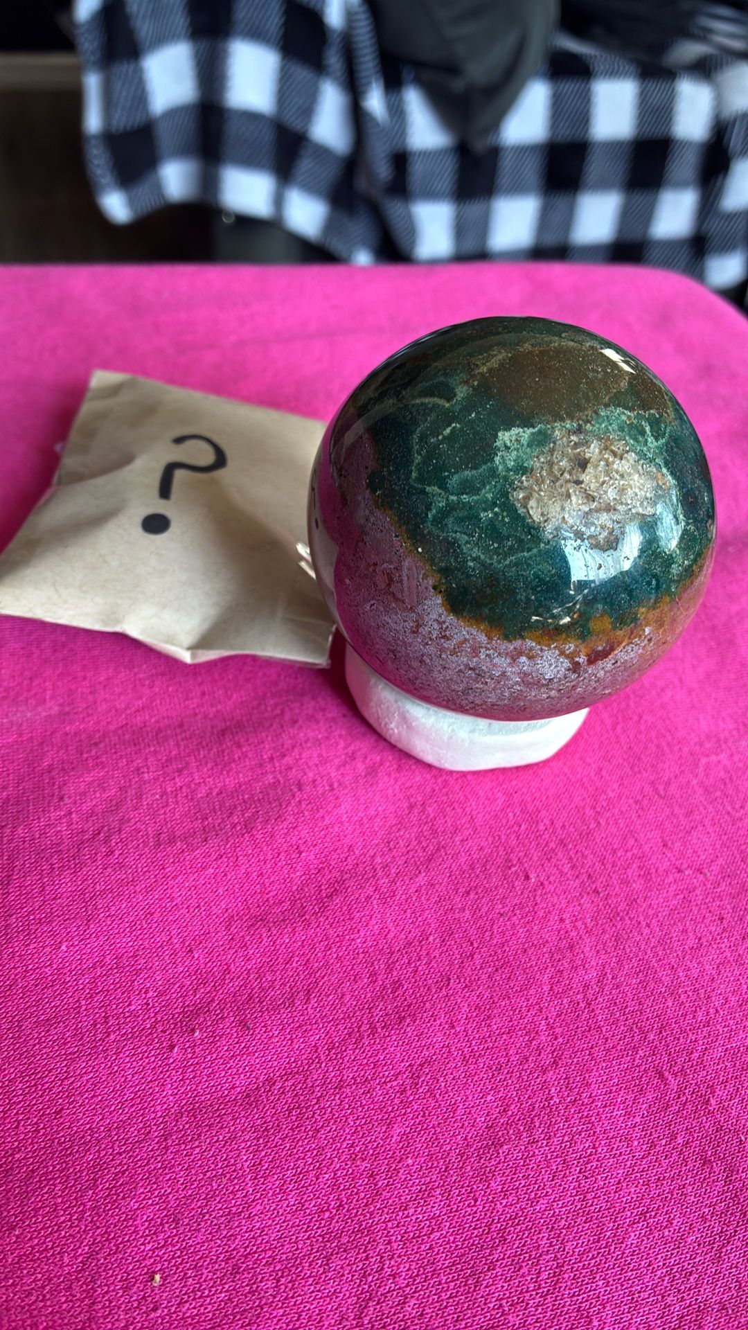 Ocean Jasper