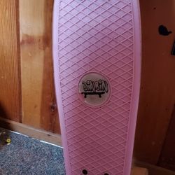 Dinbin Skateboard In Good Condition 