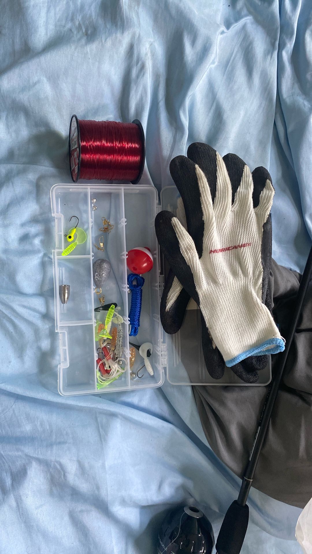 Fishing Equipment 