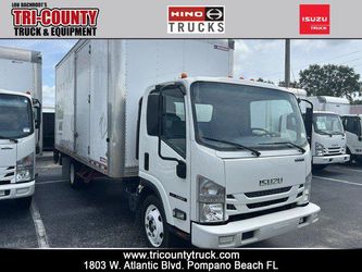 2022 Isuzu NQR