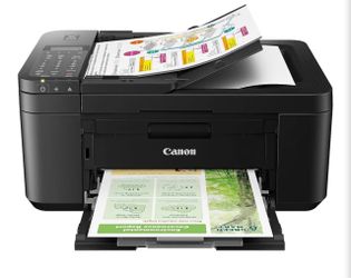 Canon PIXMA All-in-One Inkjet Printer