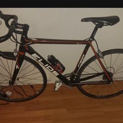 HELIOS Fibre ROAD BIKE 