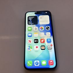 iPhone 15 Pro Max 256GB Unlocked Any Carrier 